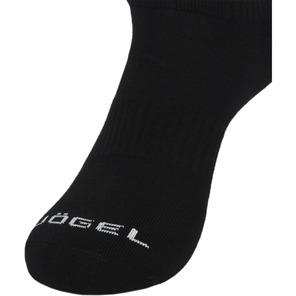Носки низкие JÖGEL ESSENTIAL Short Casual Socks, черный