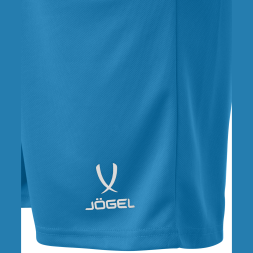 Шорты баскетбольные JÖGEL CAMP Basic, бирюзовый