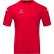 Футболка тренировочная JÖGEL CAMP 2 Training Poly Tee, красный