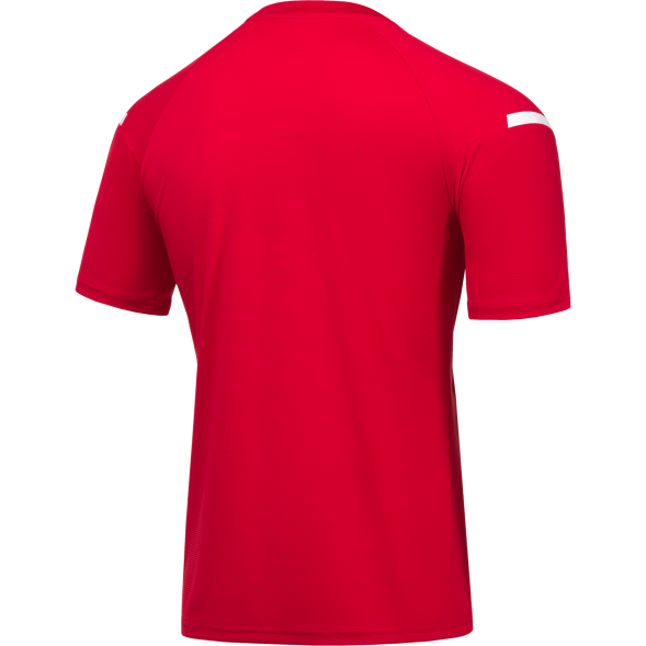 Футболка тренировочная JÖGEL CAMP 2 Training Poly Tee, красный