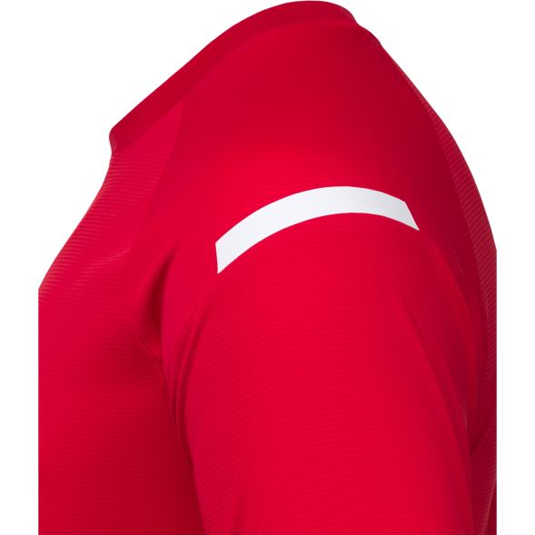 Футболка тренировочная JÖGEL CAMP 2 Training Poly Tee, красный