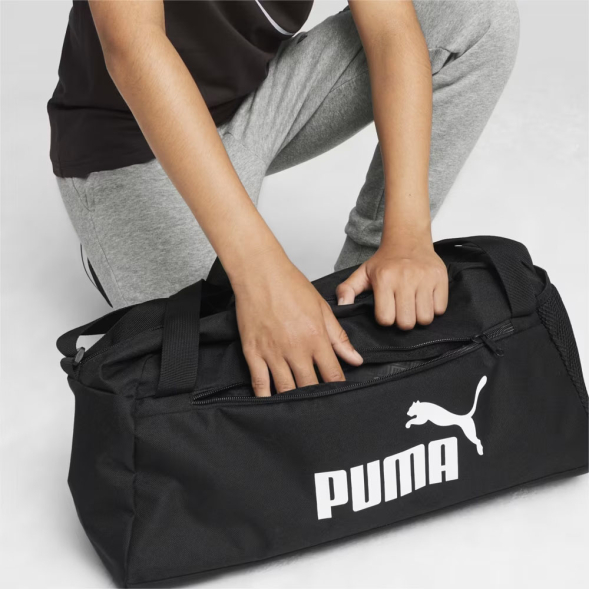 Сумка спортивная PUMA TeamGOAL 23 07994901, 44х21х23см, 21л.