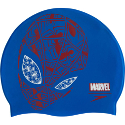Шапочка детская для плавания SPEEDO Slogan Print Cap Jr 8-08386C842, силикон