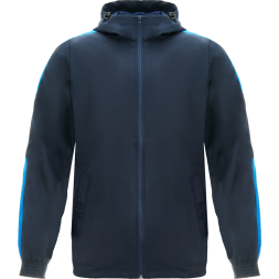 Куртка ветрозащитная с подкладкой TORRES AIR, V-3111-063-S, р.S, т.сине-васильковый