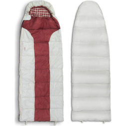 Спальный мешок туристический, 250 г/м2, +5 С, right, Quilt 250RN
