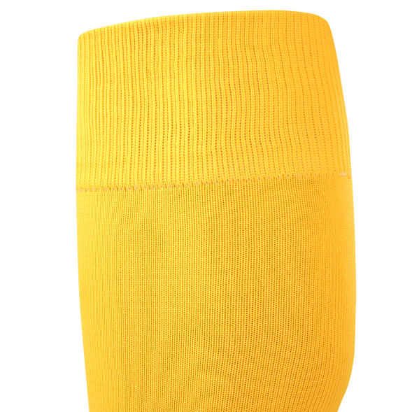 Гетры футбольные JÖGEL CAMP BASIC SOCKS, желтый/серый/белый