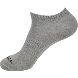 Носки низкие JÖGEL ESSENTIAL Short Casual Socks, меланжевый