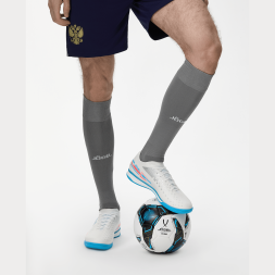 Бутсы зальные JÖGEL Evofly IN PRO White/blue