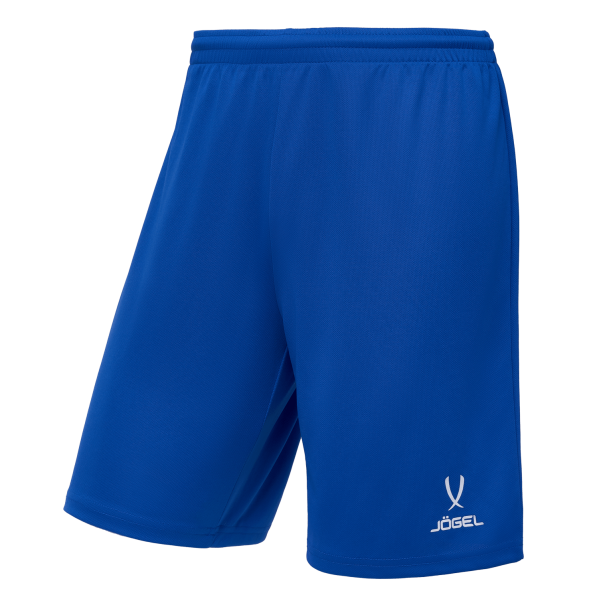 Шорты баскетбольные JÖGEL CAMP Basic, синий