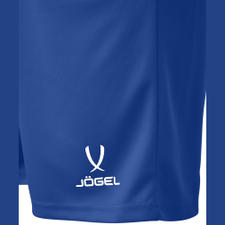 Шорты баскетбольные JÖGEL CAMP Basic, синий