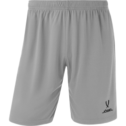 Шорты игровые JÖGEL CAMP Classic Shorts, серый, детский