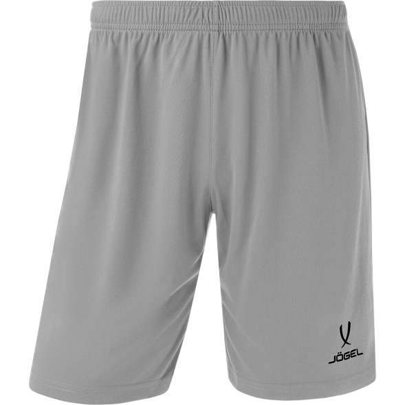 Шорты игровые JÖGEL CAMP Classic Shorts, серый, детский