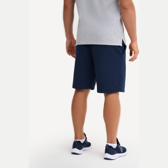 Шорты JÖGEL ESSENTIAL Cotton Shorts, темно-синий