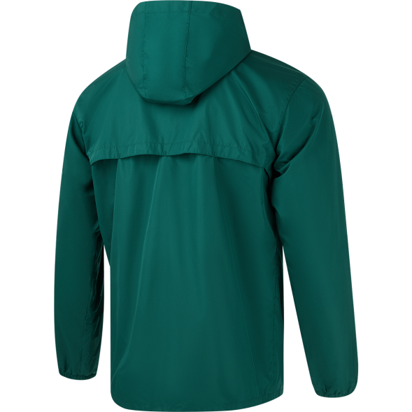 Куртка ветрозащитная JÖGEL DIVISION PerFormPROOF Shower Jacket, темно-зеленый