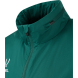 Куртка ветрозащитная JÖGEL DIVISION PerFormPROOF Shower Jacket, темно-зеленый