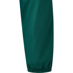 Куртка ветрозащитная JÖGEL DIVISION PerFormPROOF Shower Jacket, темно-зеленый