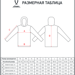 Куртка ветрозащитная JÖGEL DIVISION PerFormPROOF Shower Jacket, темно-зеленый