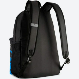 Рюкзак спорт. PUMA Attacanto Backpack, 09162801, полиэстер, черный
