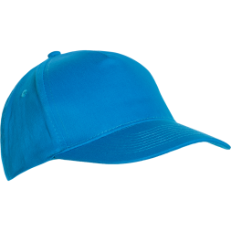 Бейсболка STAN 5 клиньев хлопок 150, 10L