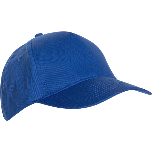 Бейсболка STAN 5 клиньев хлопок 150, 10L