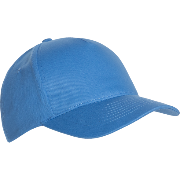 Бейсболка STAN 5 клиньев хлопок 150, 10L