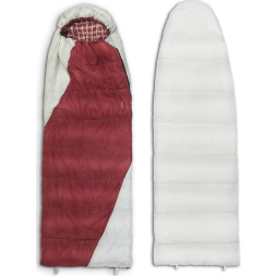 Спальный мешок туристический, 300 г/м2, -3 С, left, Quilt 300LN