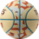 Мяч баск. TORRES Slam, B023145, р.5, резина, нейлон. корд, бут. кам, бежево-коричневый