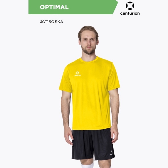 Футболка спортивная CENTURION OPTIMAL
