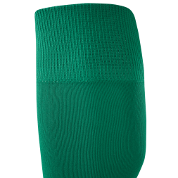 Гетры футбольные JÖGEL CAMP BASIC SOCKS, зеленый/серый/белый