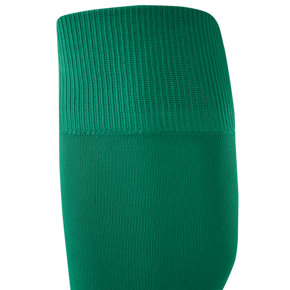 Гетры футбольные JÖGEL CAMP BASIC SOCKS, зеленый/серый/белый