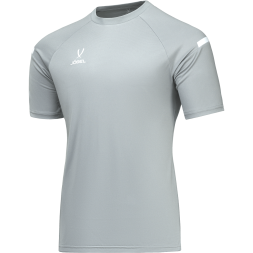 Футболка тренировочная JÖGEL CAMP 2 Training Poly Tee, серый