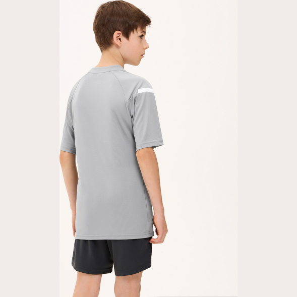 Футболка тренировочная JÖGEL CAMP 2 Training Poly Tee, серый