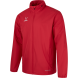 Куртка ветрозащитная JÖGEL DIVISION PerFormPROOF Shower Jacket, красный, детский