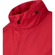 Куртка ветрозащитная JÖGEL DIVISION PerFormPROOF Shower Jacket, красный, детский