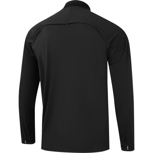 Джемпер ветрозащитный JÖGEL PREMIER PerFormPROOF 1/4 Zip Wind Top, черный