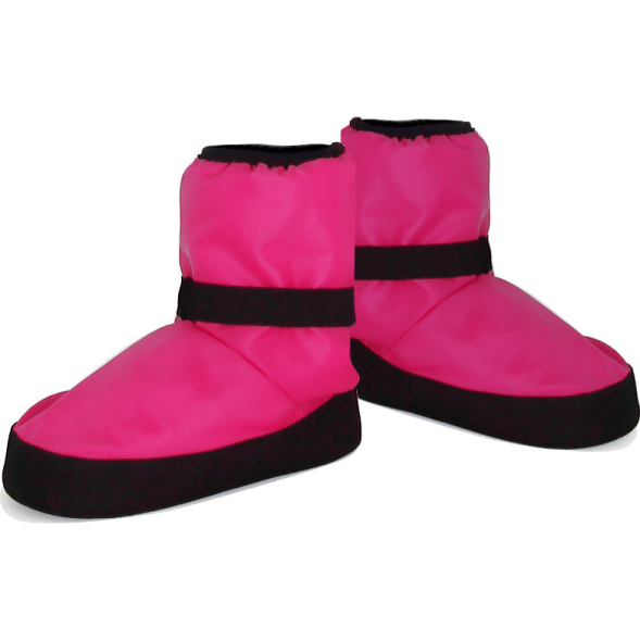 Сапожки для разогрева (бахилы) INDIGO, SM-361-P-26-29, размер 26-29, розовый