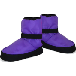 Сапожки для разогрева (бахилы) INDIGO, SM-361-P-26-29, размер 26-29, розовый