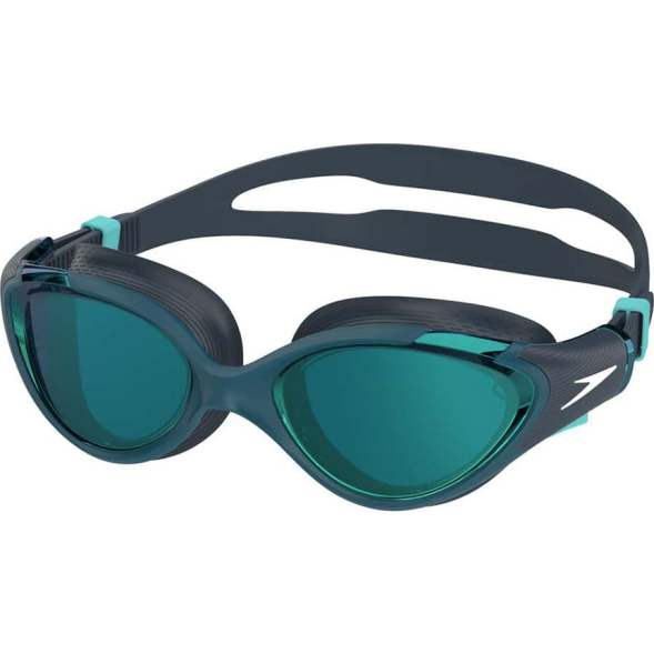 Очки для плавания SPEEDO Biofuse 2.0 Mirror Women`s, 8-00377518380, зеркальные линзы