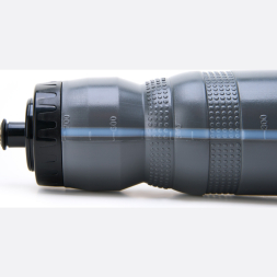 Бутылка для воды ADRENALINA WB80041, 700мл, пластик, серая