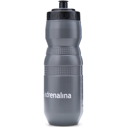 Бутылка для воды ADRENALINA WB80041, 700мл, пластик, серая