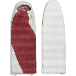 Спальный мешок туристический, 300 г/м2, -3 С, right, Quilt 300RN