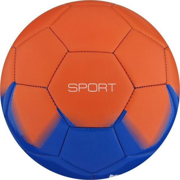 Мяч футбольный MINSA, PU, машинная сшивка, 32 панели, р. 5