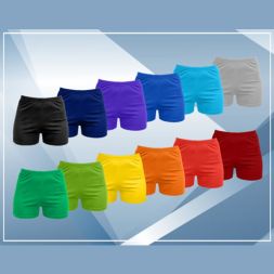 Шорты женские ЭКИПО (Черный)