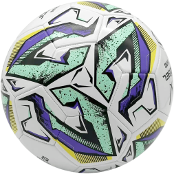 Мяч футбольный JÖGEL Intro №5, белый