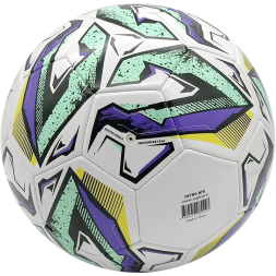 Мяч футбольный JÖGEL Intro №5, белый