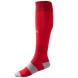 Гетры футбольные JÖGEL CAMP BASIC SOCKS, красный/серый/белый