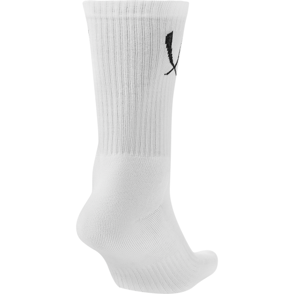 Носки высокие JÖGEL ESSENTIAL High Cushioned Socks 2, белый, 2 пары