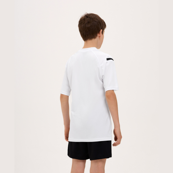 Футболка тренировочная JÖGEL CAMP 2 Training Poly Tee, белый