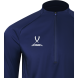Джемпер ветрозащитный JÖGEL PREMIER PerFormPROOF 1/4 Zip Wind Top, темно-синий