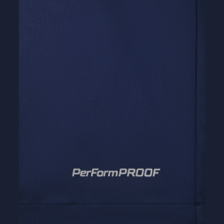 Джемпер ветрозащитный JÖGEL PREMIER PerFormPROOF 1/4 Zip Wind Top, темно-синий